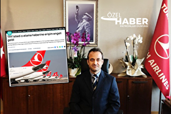 Eşini Kabin Eğitim Müdürü olarak atadığı gerekçesiyle eleştirilen THY Uçuş Eğitim Başkanı Burak Bekman görevden alındı