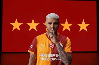 Galatasaray yeni sezon formalarını tanıttı