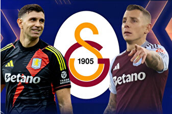 Galatasaray, Emiliano Martinez ve Lucas Digne için Aston Villa ile masada