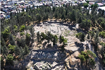 Yumuktepe Höyüğü'nde Erken Tunç Çağı'na ait yeni bulgulara ulaşıldı