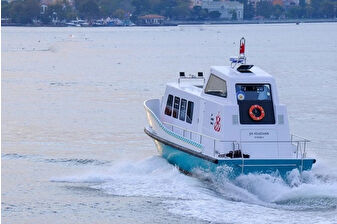 İstanbul'da deniz taksi ücretlerine yüzde 275 zam yapıldı