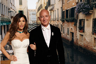 Jeff Bezos ile Lauren Sanchez’in milyonlarca dolarlık Venedik düğünü başlıyor