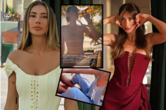 Şeyma Subaşı sosyal medyaya sevgilisi Marlon Teixeira ve Corona Adası ile döndü