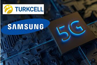 Turkcell ve Samsung'dan 5G alanında AR-GE ortaklığı