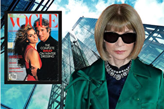 Küt saç kesimi ve koyu renk gözlükleriyle markalaşan Anna Wintour, Vogue Dergisi'nin 37 yıllık Genel Yayın Yönetmenliği'nden ayrılıyor
