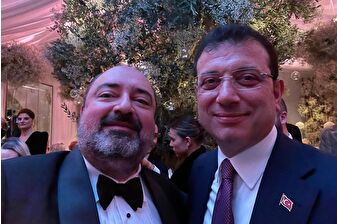 Yemeksepeti'nin kurucusu Nevzat Aydın'dan Ekrem İmamoğlu'na destek
