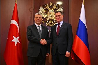 Türkiye ile Rusya arasında Moskova'da KEK Protokolü imzalandı
