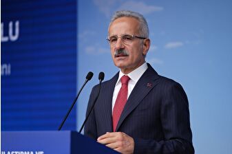 Bakan Uraloğlu: Kalkınma Yolu Hürmüz riskini azaltır