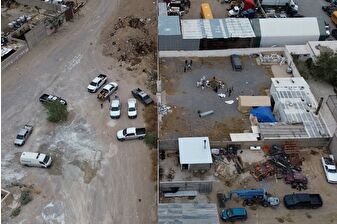 Meksika'da kartel dehşeti: 60 cesedi mumyalamışlar
