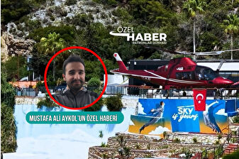 Fly Me Air’den patronlara hem şehir içi hem de şehirlerarası helikopter taksi