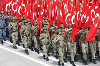 Türk Kara Kuvvetleri 2234 yaşında