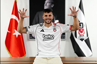 Beşiktaş, Çek futbolcu David Jurasek'i kadrosuna kattı