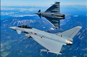 Almanya Eurofighter'da yeşil ışığı yaktı