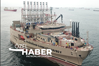 Türkiye ile dış ticaret hacmini 5 milyar dolara çıkartmayı hedefleyen Fas, elektrik kesintilerine de Türk gemisiyle çare arayacak