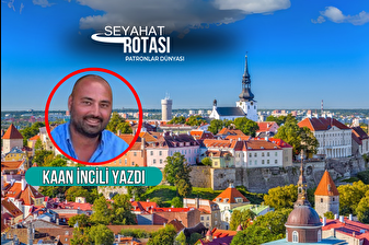 Geçmişiyle bugünü eş zamanlı yaşatan, kendine has bir şehir: Tallinn