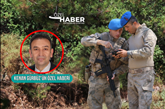 Muğla'da yangınla mücadele için "Özel Tim" oluşturuldu