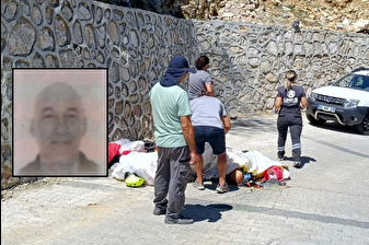60 yaşındaki İsviçreli turist Babadağ atlayışında yaşamını yitirdi