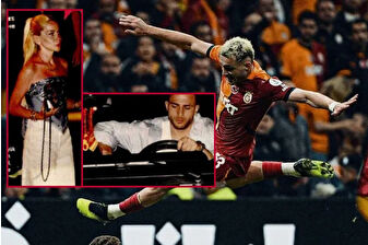 Barış Alper Yılmaz Bebek’te görüntülendi, gazeteci uyarısıyla sevgilisini yolda bıraktı