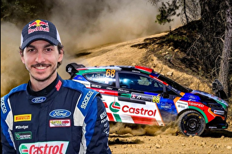 Ali Türkkan, Dünya Ralli Şampiyonası'nda JWRC zaferiyle tarihe geçti