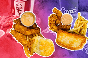 Türkiye'de restoranları kapanan KFC ABD'de ilk üçten düştü