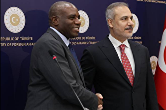 İngiliz mevkidaşı ile görüşen Bakan Fidan: Savunma sanayindeki işbirliğimiz fevkalade iyi gidiyor