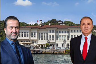 Les Ottomans Otel ihalesini 3.2 milyar TL’ye  BLG Varlık kazandı, Ünal Aysal dava açacak