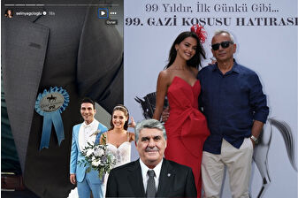 Allan Hakko’dan sonra Selin Yağcıoğlu da aşkı buldu