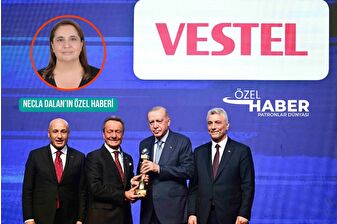 Zorlu CEO’su Ömer Yüngül: 27 yıldır ihracat şampiyonu olan Vestel, Ahmet Zorlu’nun değil Türkiye’nin şirketidir
