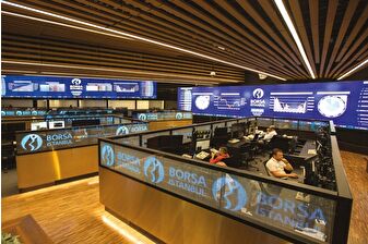 Borsa İstanbul günü 10 bin puanın üzerinde tamamladı