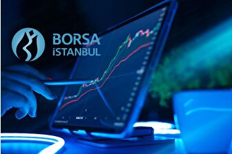 Borsa İstanbul'da 3,5 ay sonra ilk