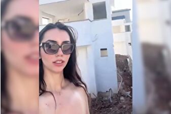 Fethiye'de tatil hayali, inşaatta sonlandı