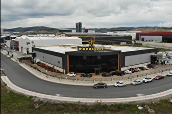 30'dan fazla ülkeye ihracat yapan, 120'den fazla çalışanı bulunan Sakarya merkezli Mono Steel firması konkordato ilan etti
