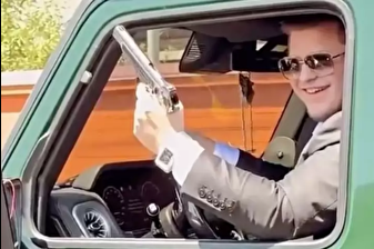 Oğul Kadirov'a 2 milyon dolarlık düğün hediyesi