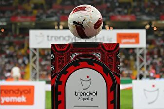 Süper Lig takımlarının 2025-2026 sezonu harcama limitleri belli oldu