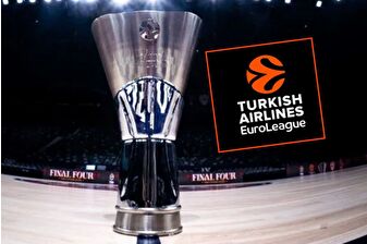 EuroLeague'in THY ile olan 15 yıllık isim sponsorluğu sona erdi