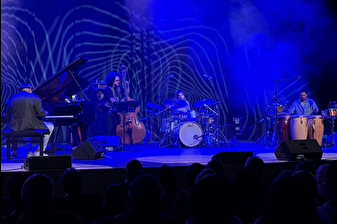 32. İstanbul Caz Festivali, Chucho Valdes Royal Quartet konseriyle başladı