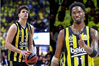Fenerbahçe'nin yıldızı NBA'de, ikincisi anlaşmak üzere