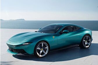Ferrari, Roma'nın yerini alacak 2026 Amalfi modelini tanıttı