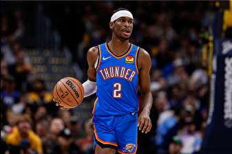 NBA'de rekor sözleşme: Oklahoma City Thunder'dan Shai Gilgeous-Alexander'a 285 milyon dolar