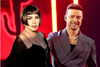 Justin Timberlake'in İstanbul sahnesinde Sezen Aksu sürprizi