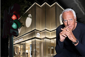 Armani Group’un satışları Çin’deki yavaşlama ve ekonomik belirsizlik nedeniyle geriledi