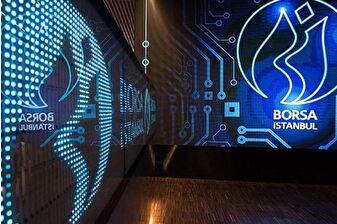 Borsa İstanbul cumadan perşembeye 800 puanın üzerinde yükseldi