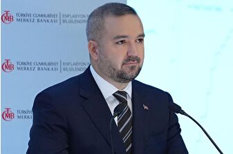 TCMB Başkanı Karahan, FSB MENA Bölgesi Danışma Grubu Eş Başkanlığını yürütecek