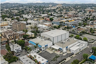 Los Angeles'ta tarihi Occidental Studios’un arsası 45 milyon dolara satışa çıkarıldı