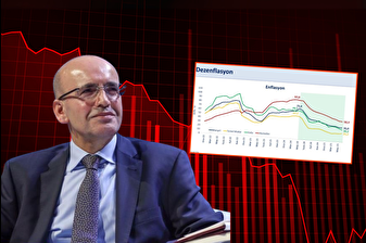 Hazine ve Maliye Bakanı Mehmet Şimşek: Enflasyonda belirgin bir yavaşlama başladı ve bu eğilim devam edecek