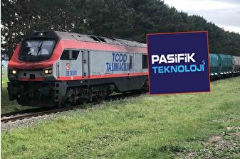 Pasifik Teknoloji ile TCDD arasında demiryolu araçları izleme sistemi anlaşması imzalandı