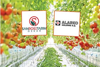 Alarko Holding, geçen yıl yüzde 25 hissesini aldığı Sanrose Tarım'ın tamamını satın aldı