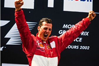 Sotheby’s, ‘The Champions – Schumacher and F1 Legends’ çevrimiçi müzayedesinde F1 efsanelerinin koleksiyonlarını satışa sunuyor
