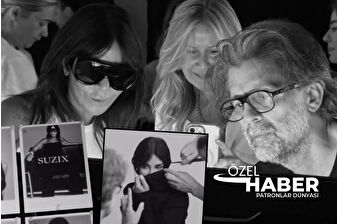 Suzan Sabancı, Suzi x Longevity sloganıyla bugünlerde hummalı bir çalışma içinde