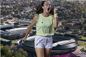 Türk tenisinde tarihi gün: Wimbledon'da ikinci tura yükselen Zeynep Sönmez, bugün Çinli rakibi Xinyu Wang karşısında